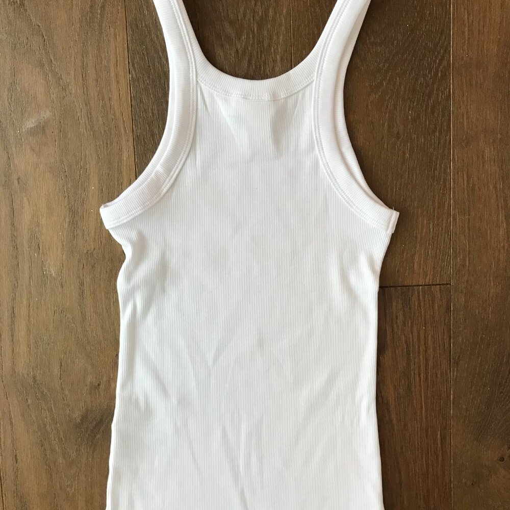 H&M Ribbed Tank Top - Picture 2 of 4